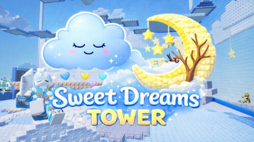 [EASY] Sweet Dreams Tower