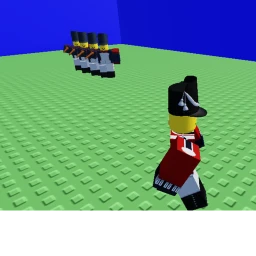 musket war game icon