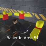 Survive [Baller] in area 51 🏀 🏀