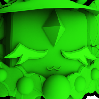 Toxic Magic Fairy