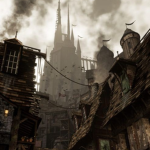 The Silent Town