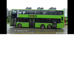 Singapore Jun bus