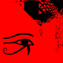 horus's eye icon