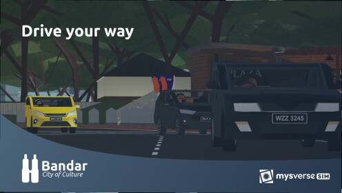 🏙️ Bandaraya 