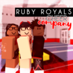 Ruby Royals Cheer Company.
