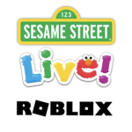 .•*Sesame Street Live Robloxia!*•. Group Thumbnail