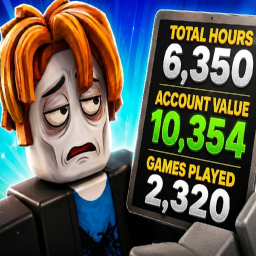 How Many Hours Have You Played Roblox?