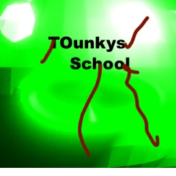 Tounky's school icon
