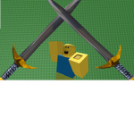 !Sword people!