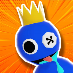 🌈 Escape Rainbow Friends Obby!