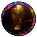 caption=Badge