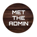 Met The Admin Roblox badge thumbnail
