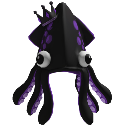 Squid King Hat Roblox item
