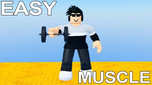 💪 Easy Muscle Clicker