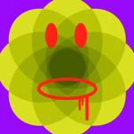 the shape of the grape