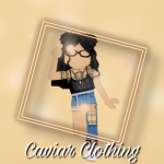 Caviar Clothing