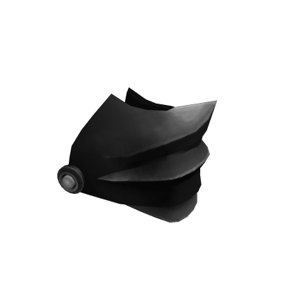 Left Pauldron of the Void