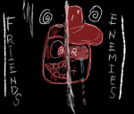Friend or enemies W.I.P