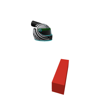 this is rogos helmet