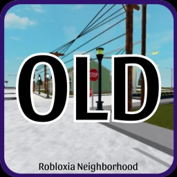 Robloxia Neighborhood (OLD) icon