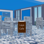 Laya Cafe!