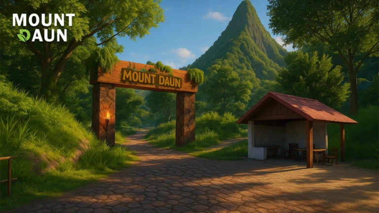 [UPDATE!]Mount Daun