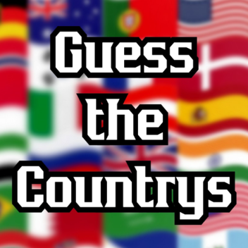 🗺️Guess the Country🤔