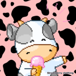 Strawberry Cow Home-Store