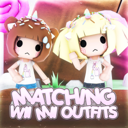 Matching Mii Wii Outfits