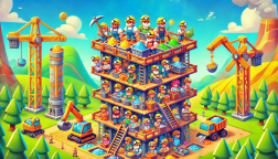 Mineralny Tycoon 🗿