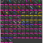 MM2 TRADING/ CROSS TRADES!/ HANG OUT!/ TIP ME :)
