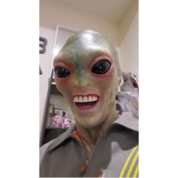 Area 51 but cursed