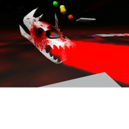 🦇Horror OBBY🎢