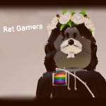 Rat Gamer Girls
