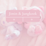 J I M I N A N D J U N G K O O K