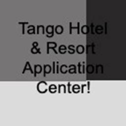 Tango Hotel & Resort Application Center