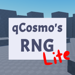 qCosmo's RNG Lite
