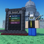 Roblox Item Museum