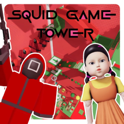 [NEW] Squid Game 3 Tower Obby!
