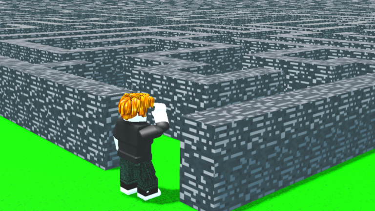 easy maze for admin! 👑 screenshot 3