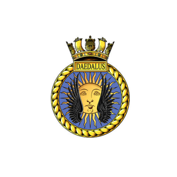HMS Daedalus Display Team