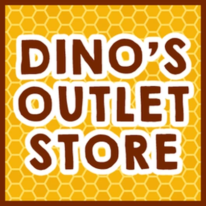 Dino's Outlet Store Roblox group icon