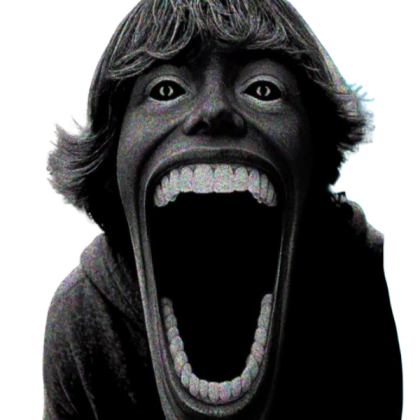 6'7 horror kid  Roblox decal