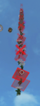 Hellsaken 10k Member UGC