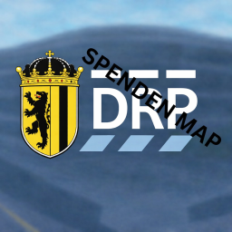 DD:RP | Spenden Map