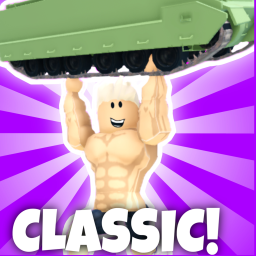 💪 Legacy Lifting Simulator 2 !