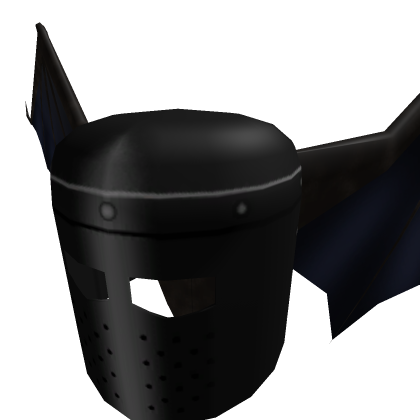 BatLord Helm Fave if you want it Published!