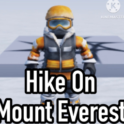 Hike On Mount Everest