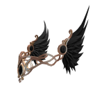 Bronze Valkyrie Crown