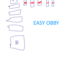 MEGA SUPER FUN OBBY